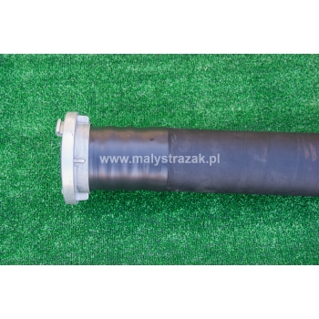 WĄŻ SSAWNY GUMOWY 110-2500-ŁA